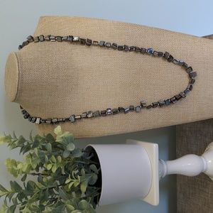 Natural Abalone Shell Necklace